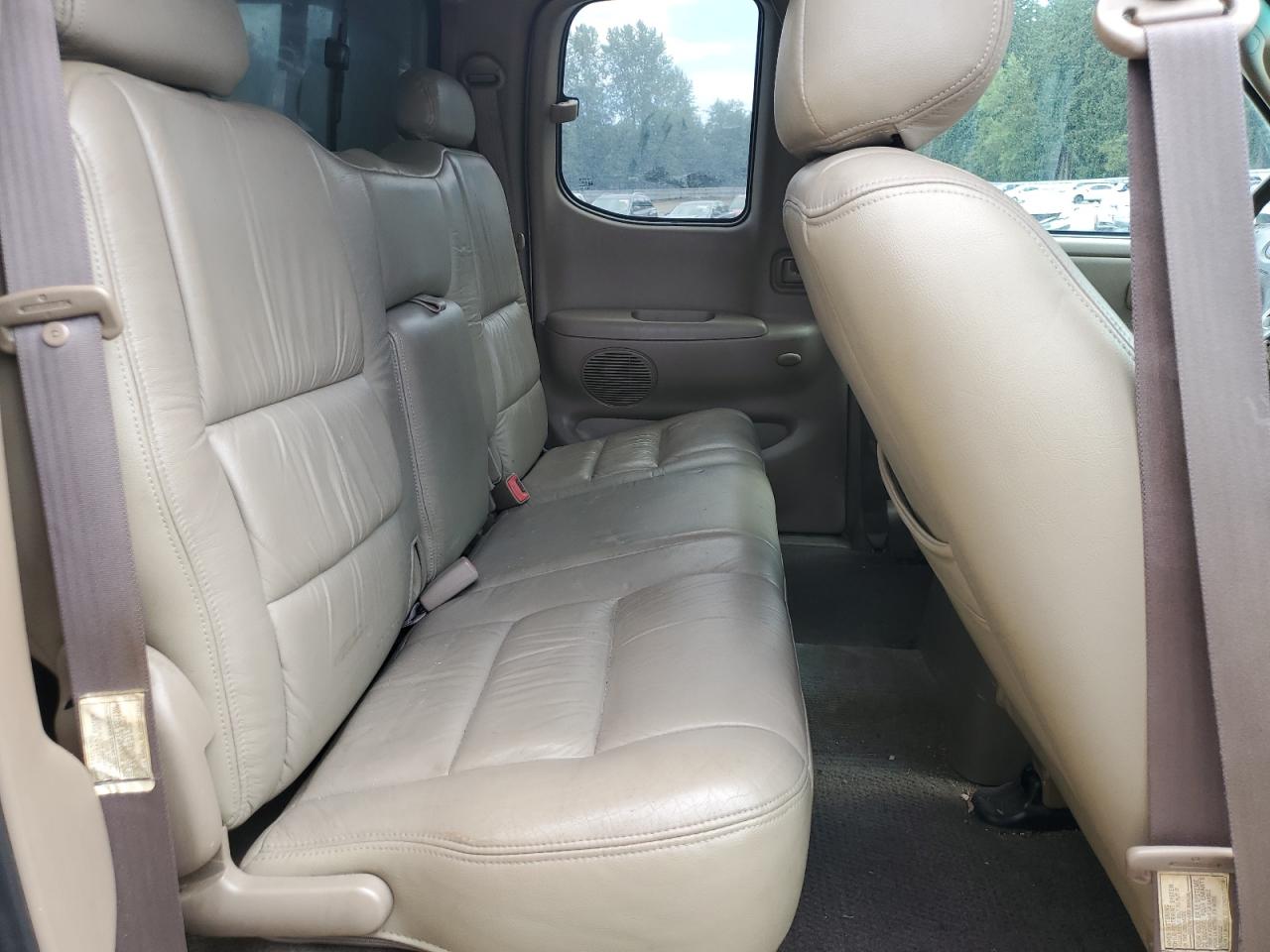 2001 Toyota Tundra Access Cab VIN: 5TBBT44121S142190 Lot: 64834815