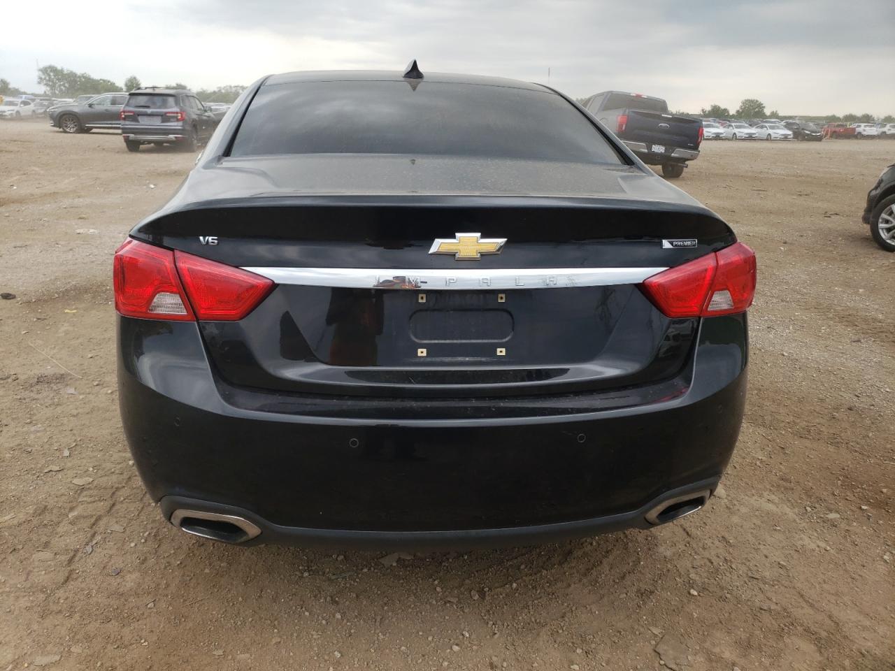 2018 Chevrolet Impala Premier VIN: 2G1125S3XJ9177402 Lot: 66394995