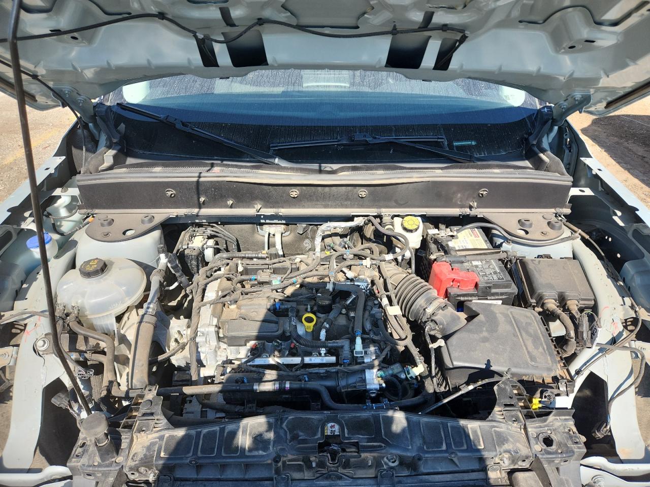 2022 Ford Bronco Sport Big Bend VIN: 3FMCR9B69NRD89569 Lot: 64021205