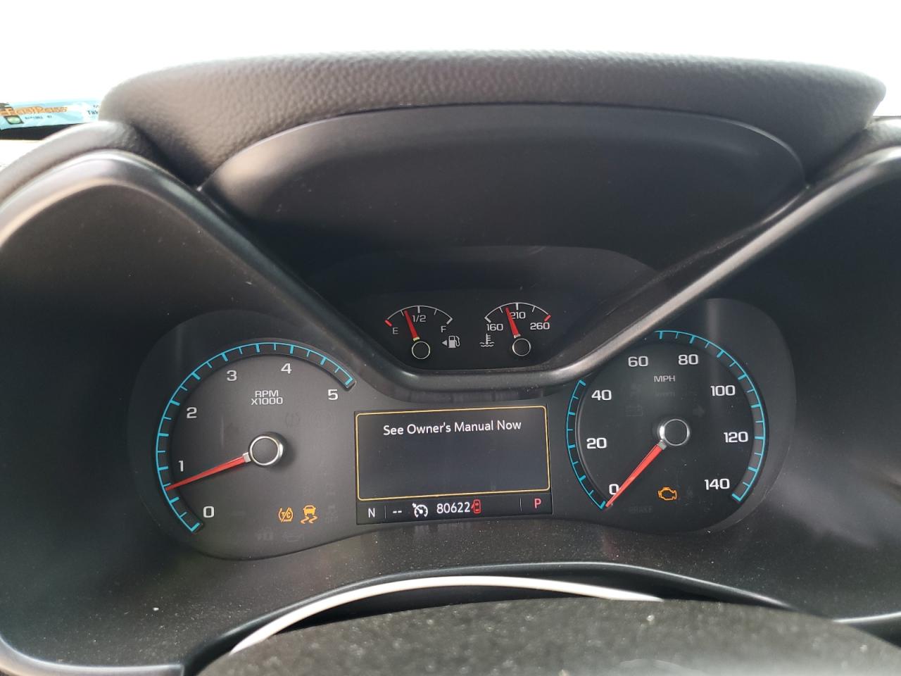 2019 Chevrolet Colorado Zr2 VIN: 1GCPTEE17K1215943 Lot: 63032565