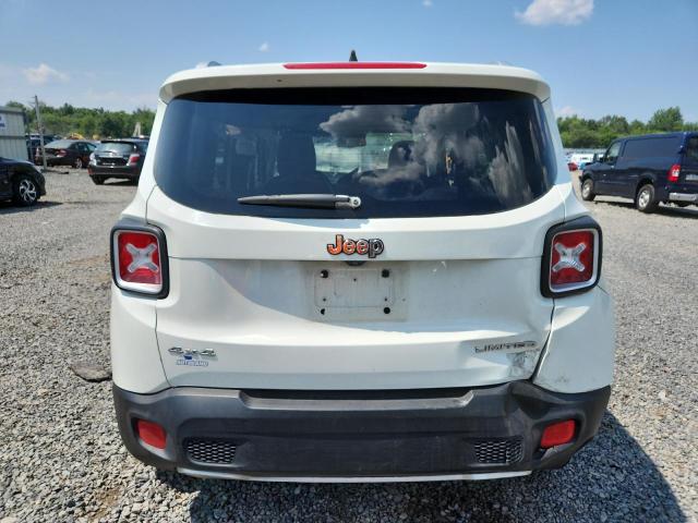 Parquets JEEP RENEGADE 2016 White