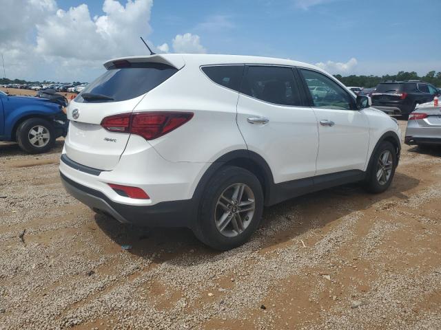  HYUNDAI SANTA FE 2018 Biały
