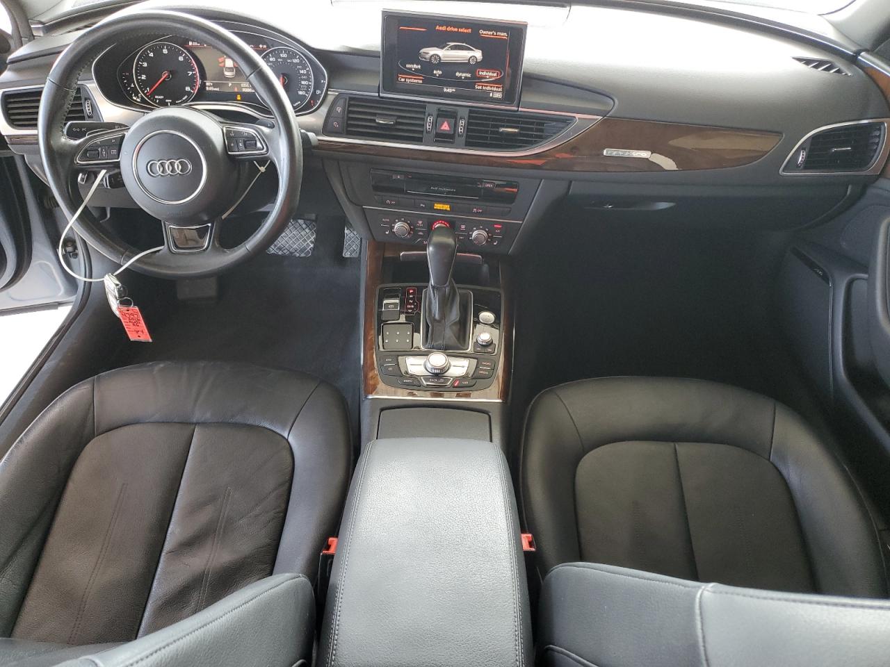 2016 Audi A6 Premium Plus VIN: WAUFGAFC5GN151164 Lot: 63868065