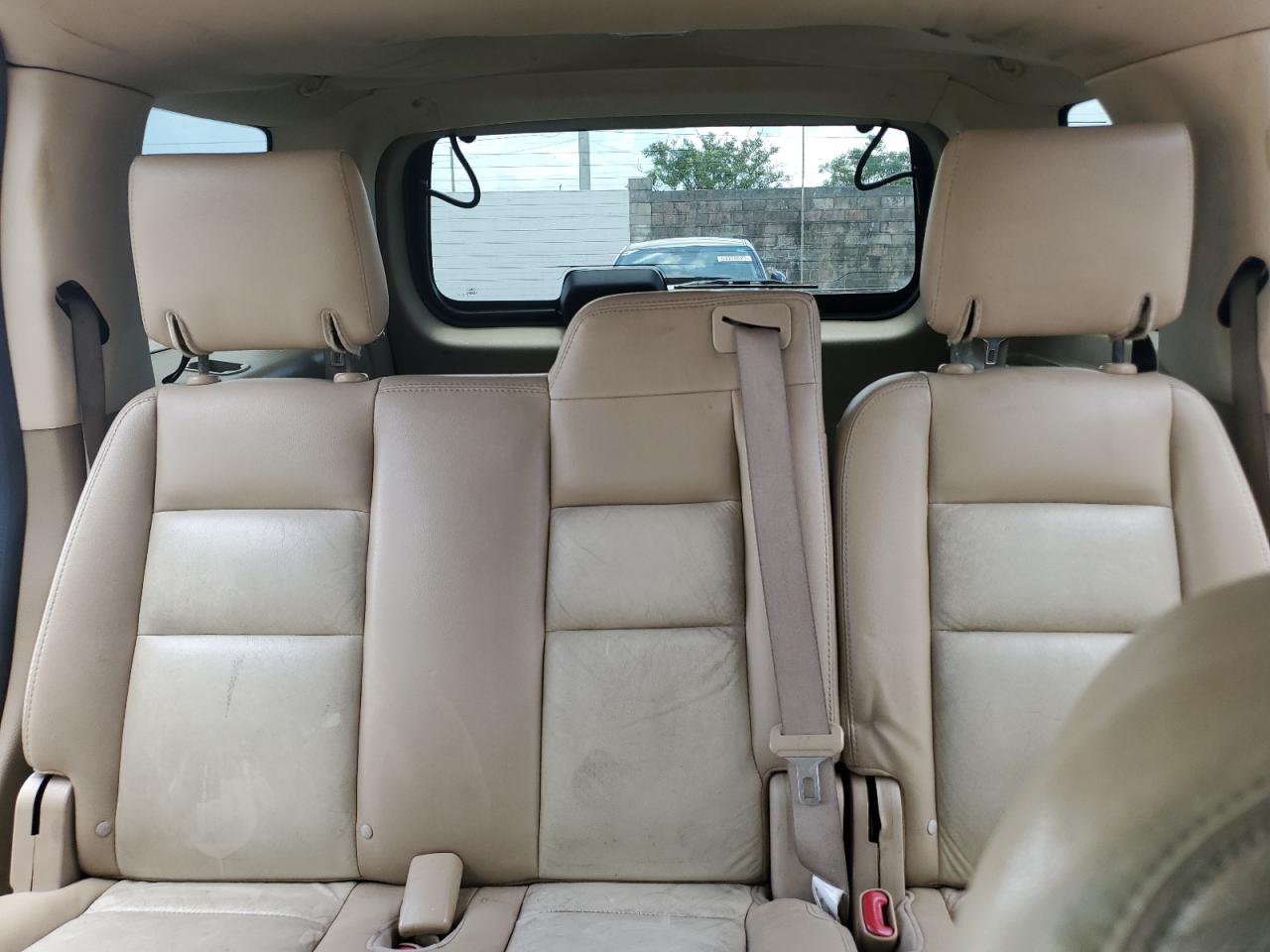 2008 Ford Explorer Eddie Bauer VIN: 1FMEU74E58UA96412 Lot: 62729165