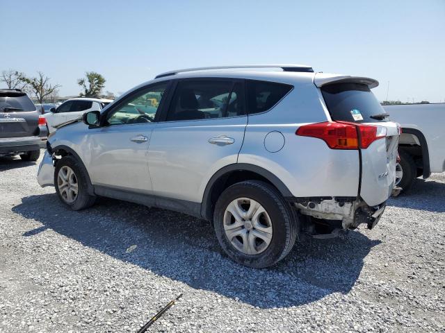  TOYOTA RAV4 2015 Gray