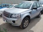 2013 LAND ROVER FREELANDER GS TD4  for sale at Copart PETERLEE