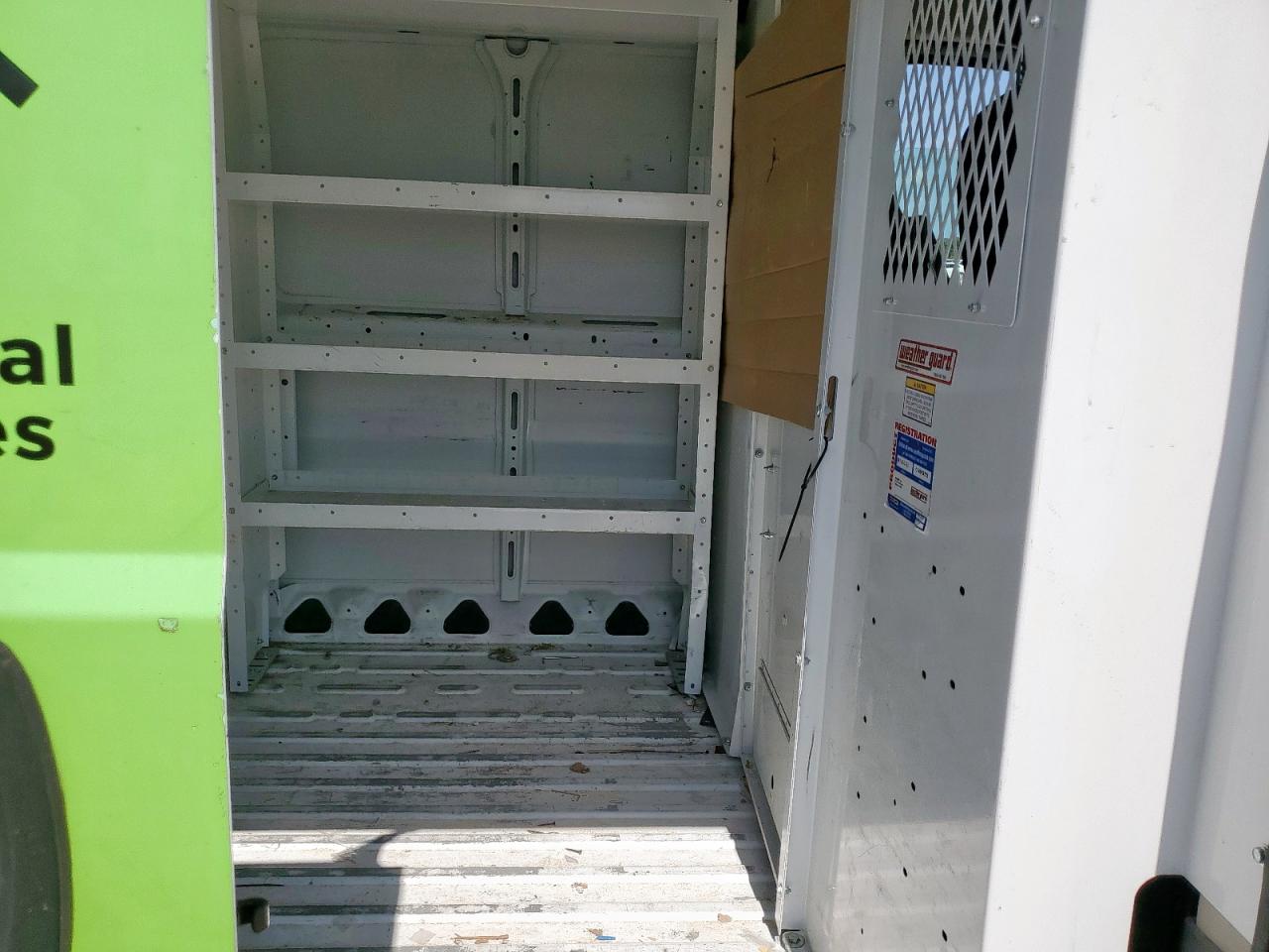 2020 Ram Promaster 1500 1500 Standard VIN: 3C6TRVAG7LE127424 Lot: 64291685