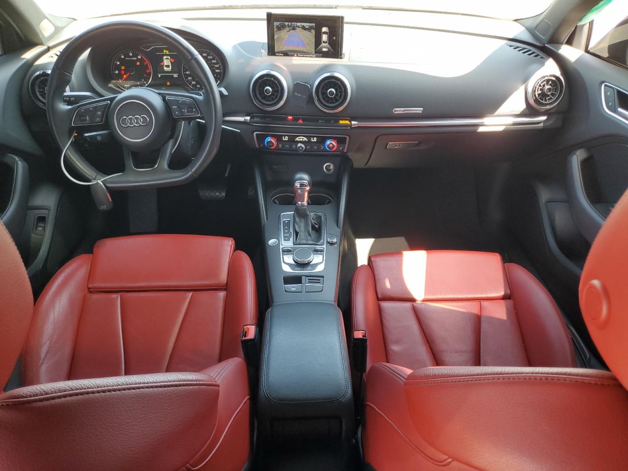 2020 Audi A3 Premium VIN: WAUAUGFF3LA098854 Lot: 63690975