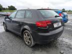 2010 AUDI A3 SE TDI for sale at Copart BELFAST