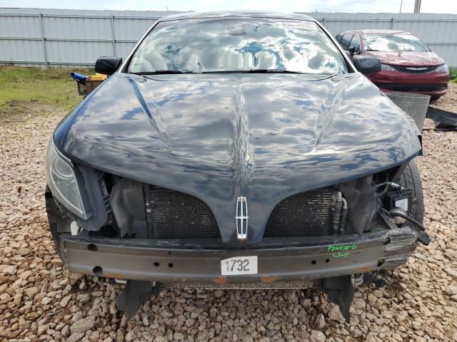  LINCOLN MKS 2013 Czarny