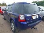 2011 LAND ROVER FREELANDER for sale at Copart BRISTOL