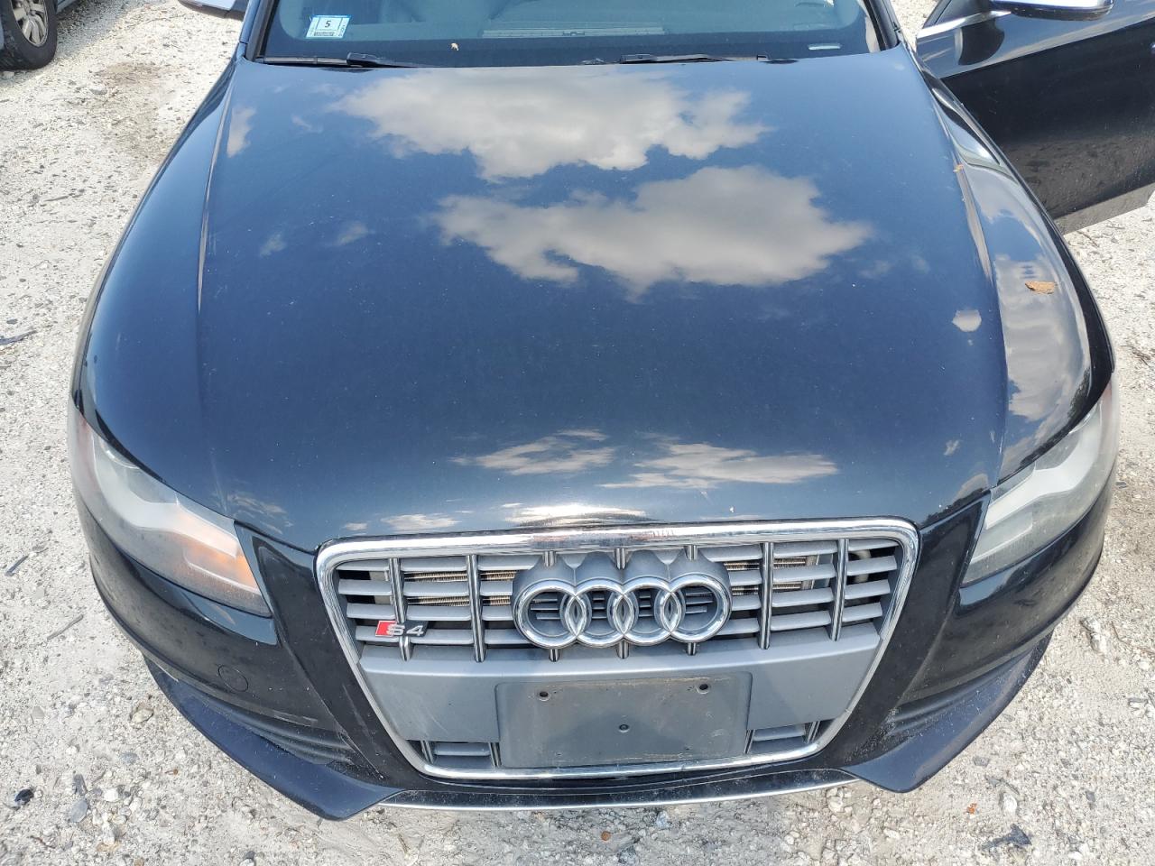 2012 Audi S4 Premium Plus VIN: WAUBGAFL4CA112629 Lot: 62862665