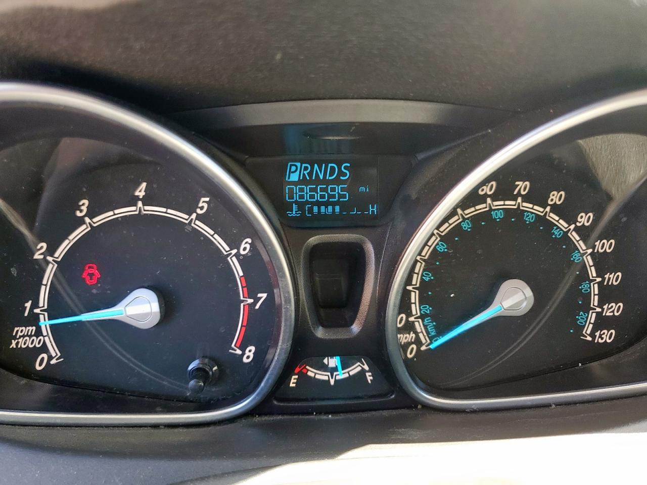 2014 Ford Fiesta Se VIN: 3FADP4BJ5EM220318 Lot: 64816585