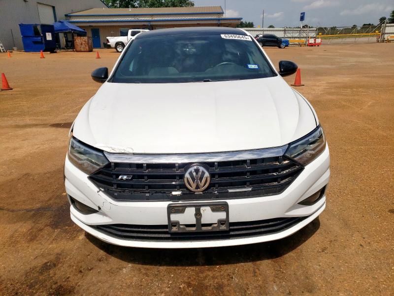  VOLKSWAGEN JETTA 2021 White