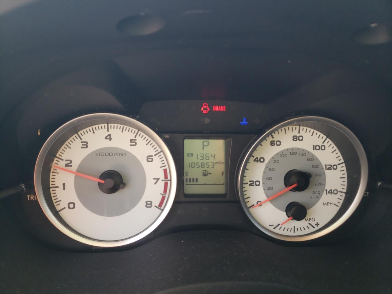 2014 Subaru Impreza Premium VIN: JF1GJAD60EH005164 Lot: 64070565