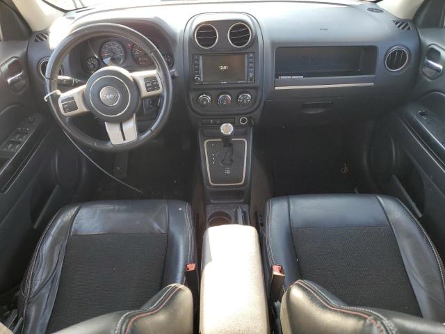  JEEP PATRIOT 2017 Czarny