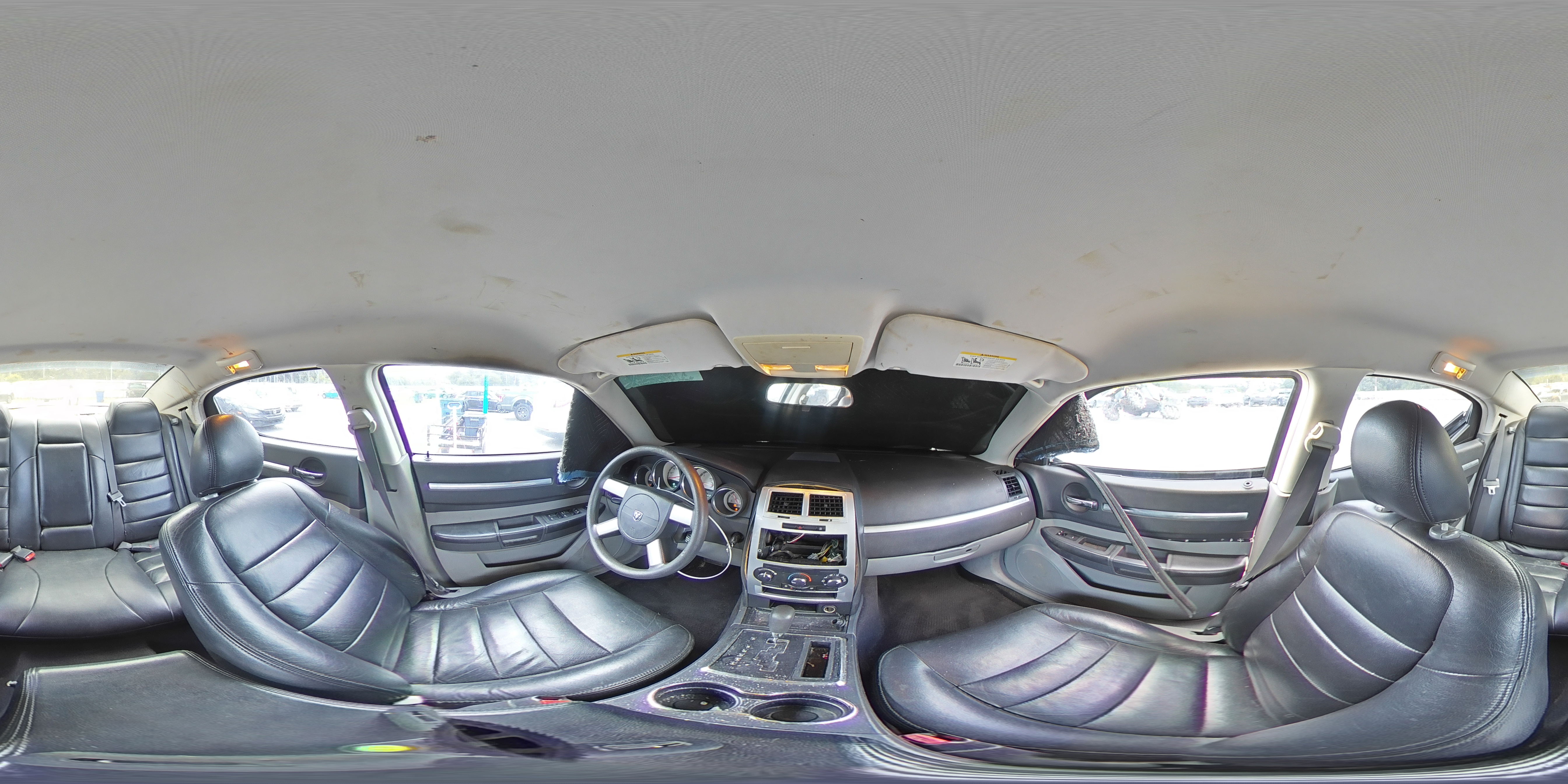 2008 Dodge Charger VIN: 2B3KA43G68H228468 Lot: 63234755