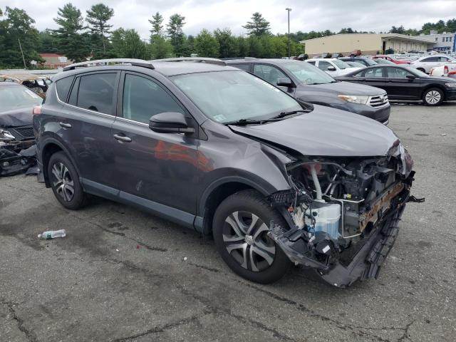  TOYOTA RAV4 2018 Серый