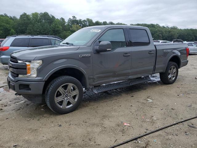  FORD F-150 2018 Szary