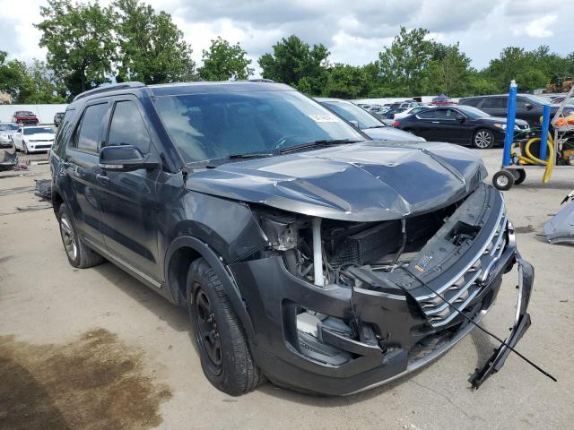 Parquets FORD EXPLORER 2017 Szary