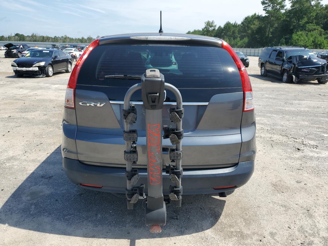 2014 Honda Cr-V Lx VIN: 2HKRM3H31EH566125 Lot: 67089105