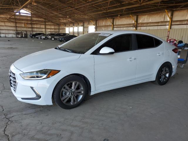  HYUNDAI ELANTRA 2017 Biały