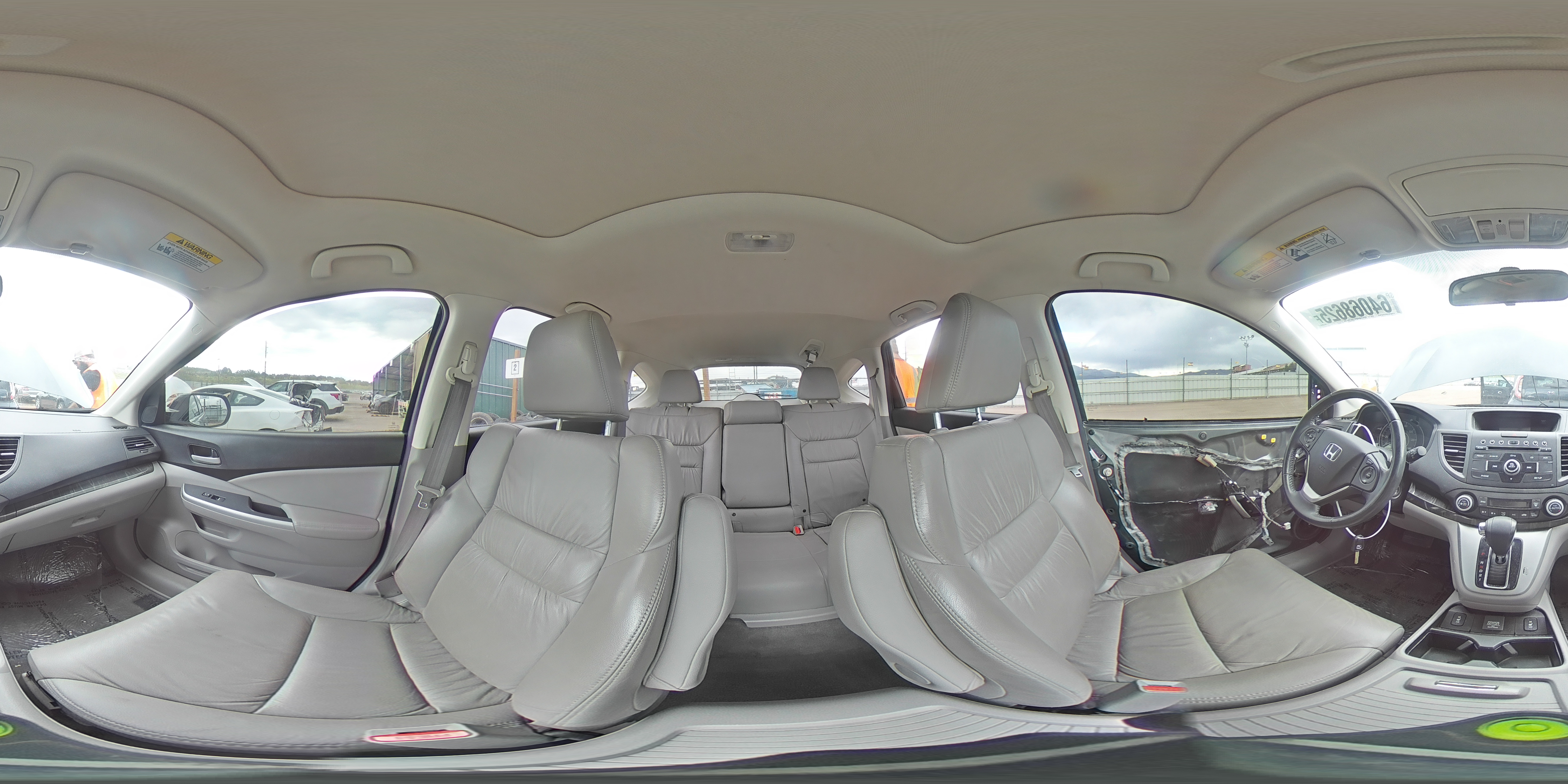 2014 Honda Cr-V Exl VIN: 5J6RM4H78EL032005 Lot: 64068625