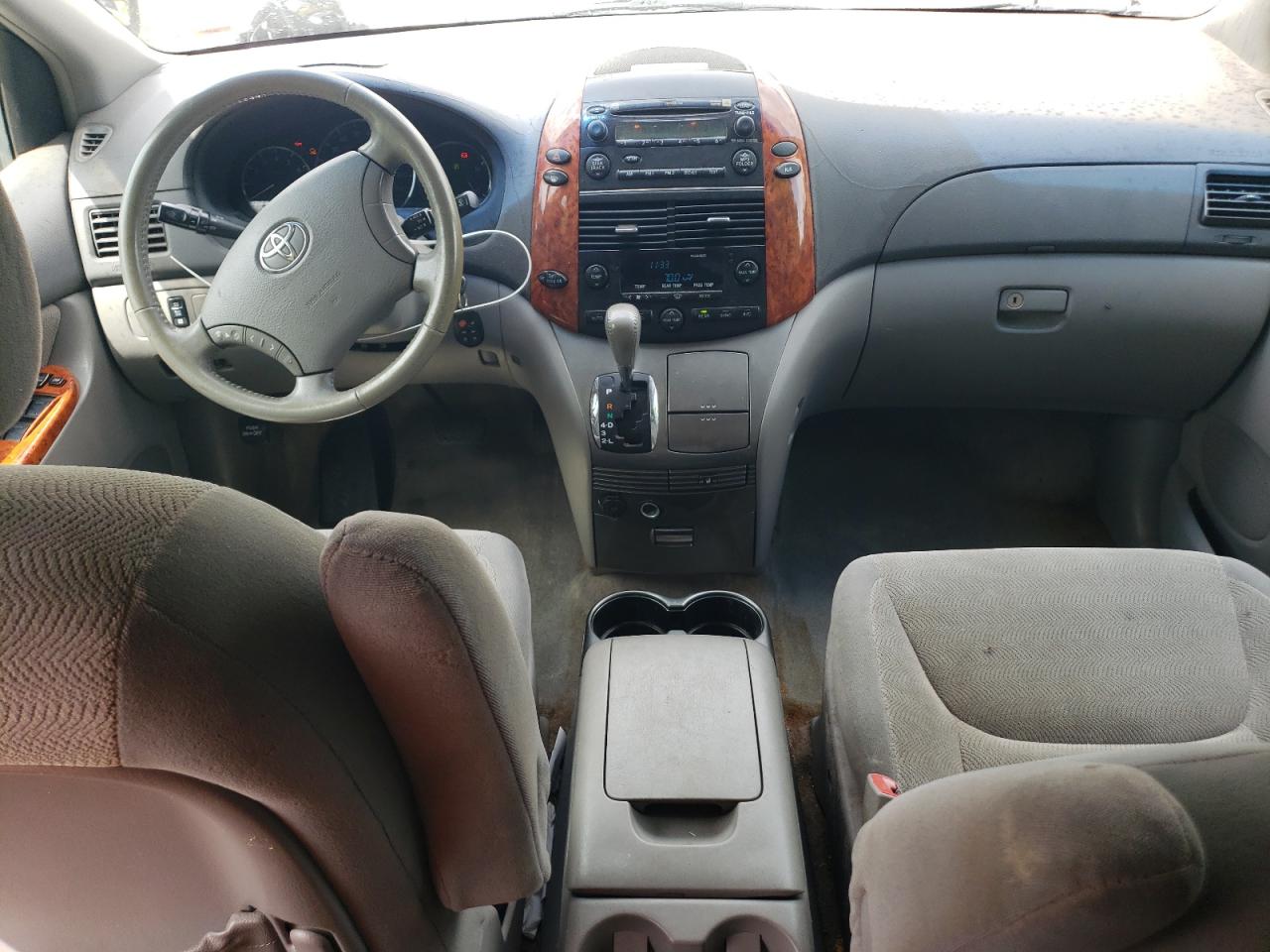 2006 Toyota Sienna Xle VIN: 5TDZA22C86S425396 Lot: 64668985