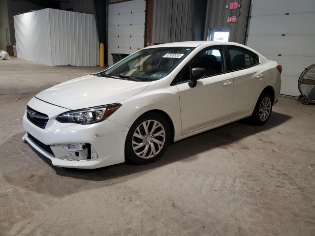  SUBARU IMPREZA 2023 Biały