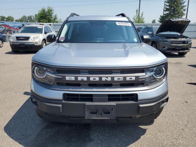  FORD BRONCO 2022 Silver