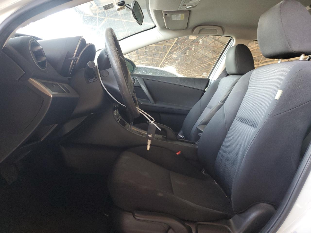 2010 Mazda 3 I VIN: JM1BL1SG4A1139592 Lot: 63843655