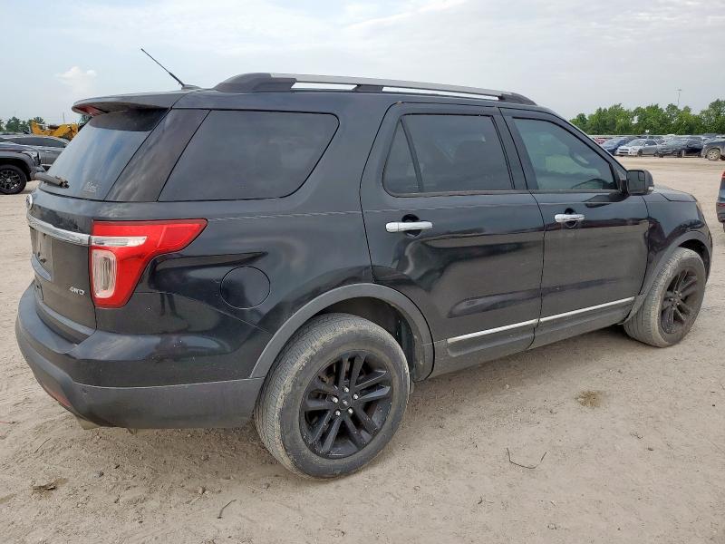Parquets FORD EXPLORER 2013 Black