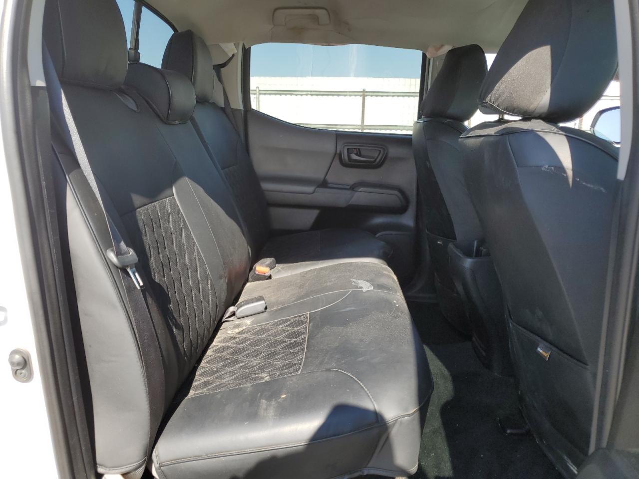 2020 Toyota Tacoma Double Cab VIN: 5TFAX5GN4LX186474 Lot: 64438755