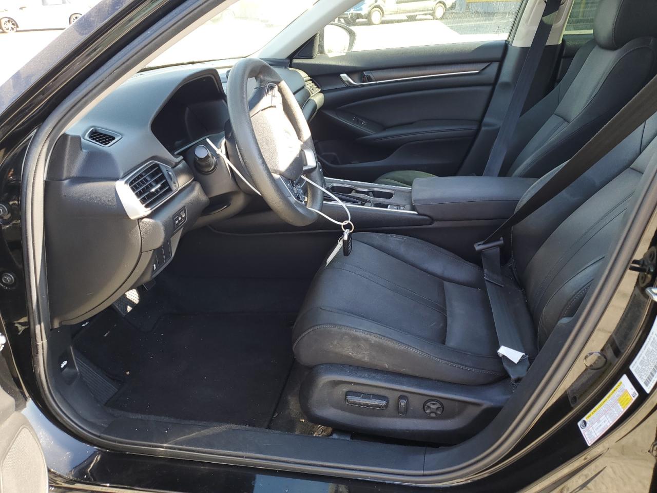 2019 Honda Accord Ex VIN: 1HGCV1F47KA093788 Lot: 65578535