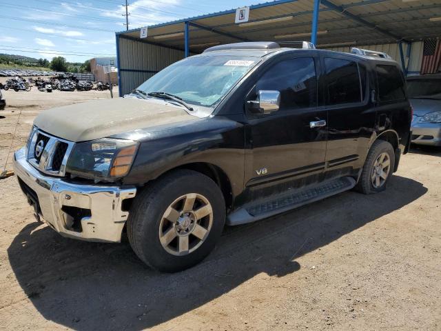 2007 Nissan Armada Se  