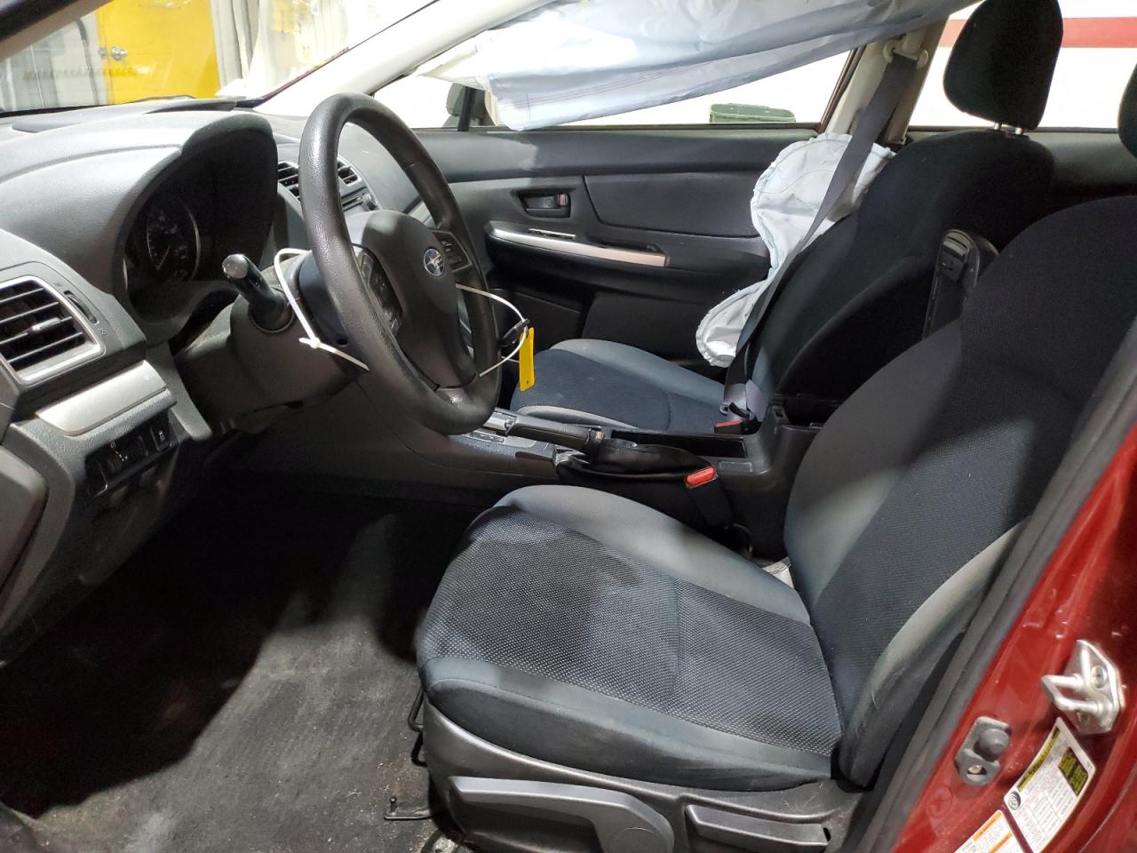 2016 Subaru Impreza VIN: JF1GPAA60G8233400 Lot: 64396425