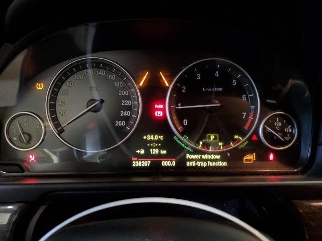 2011 BMW 550 I  