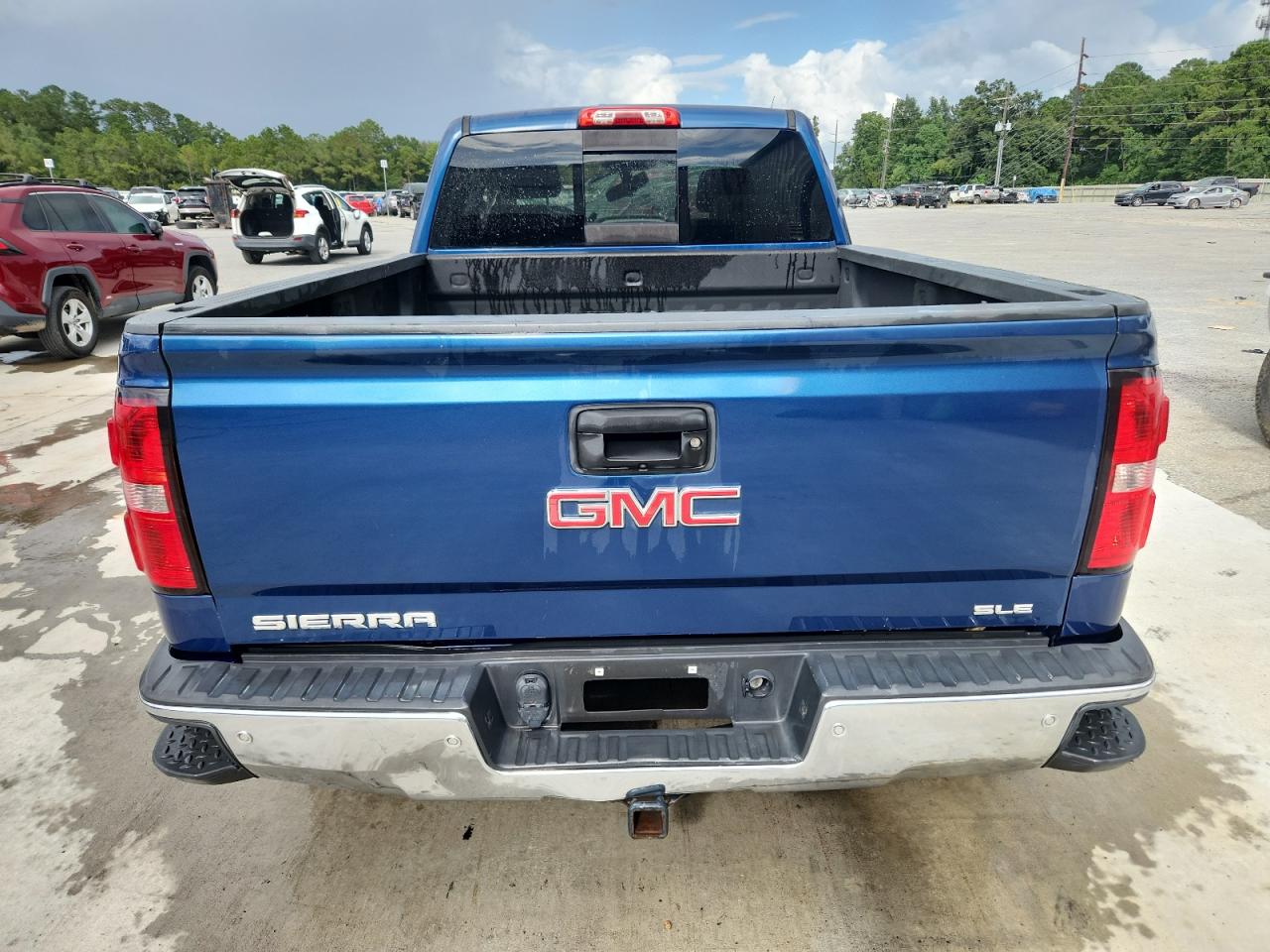 2015 GMC Sierra K1500 Sle VIN: 1GTV2UEC2FZ436170 Lot: 64626495