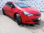 2012 VAUXHALL ASTRA GTC for sale at Copart ROCHFORD