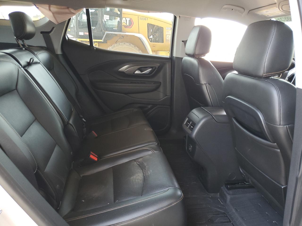 2020 GMC Terrain Slt VIN: 3GKALPEX2LL135986 Lot: 63119895
