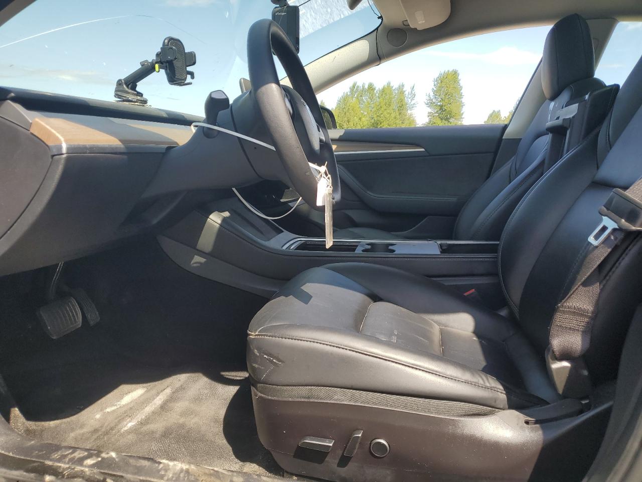 2022 Tesla Model 3 VIN: 5YJ3E1EA8NF368795 Lot: 64700365