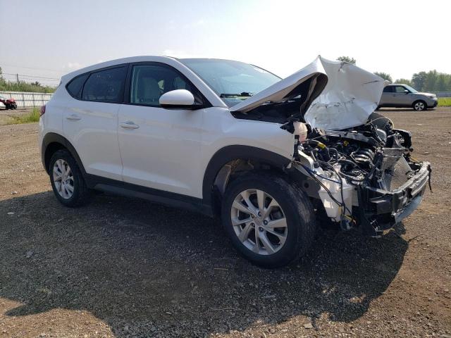  HYUNDAI TUCSON 2021 White