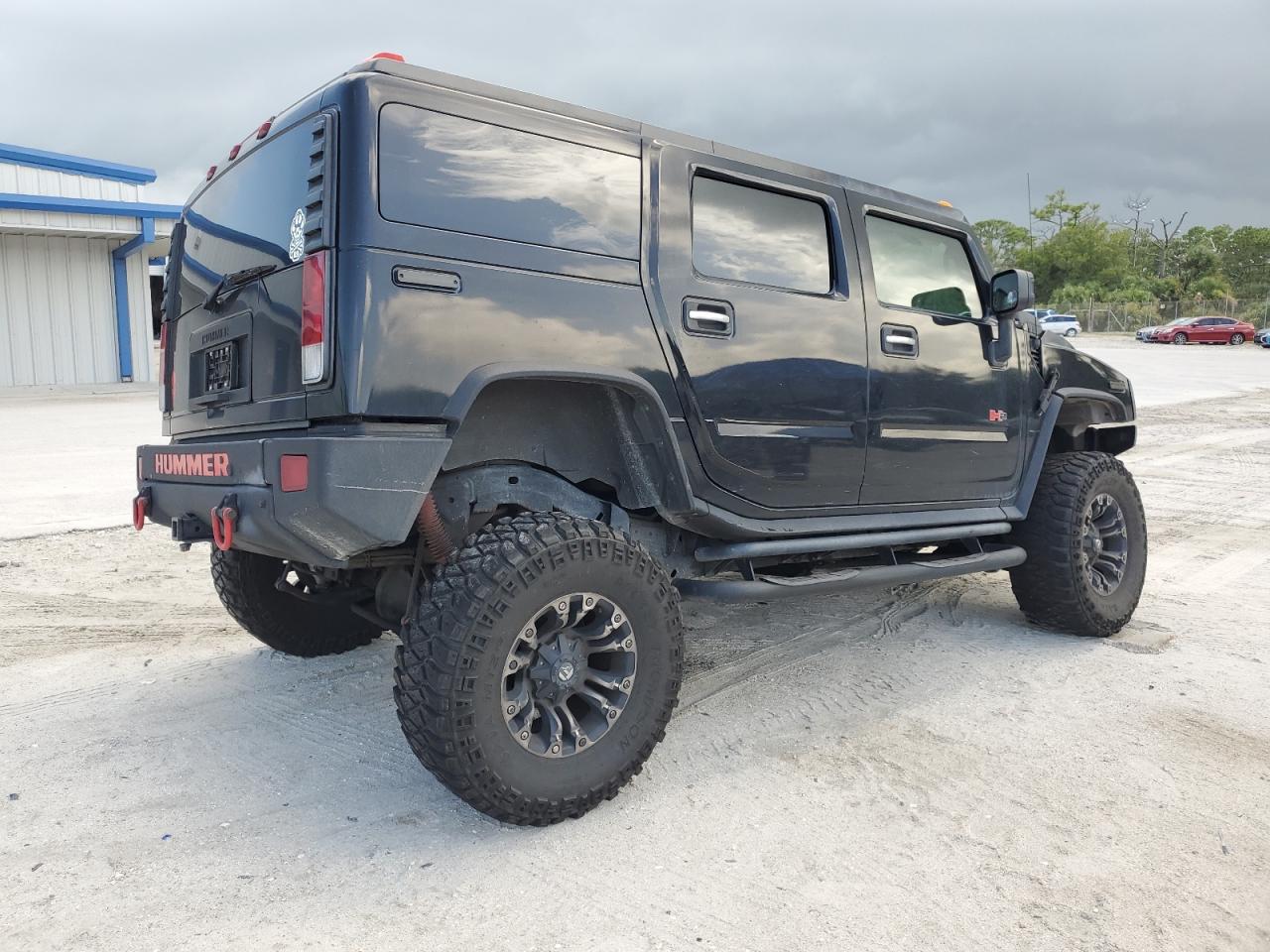 5grgn23u86h114475 5GRGN23U86H114475 2006 Hummer H2