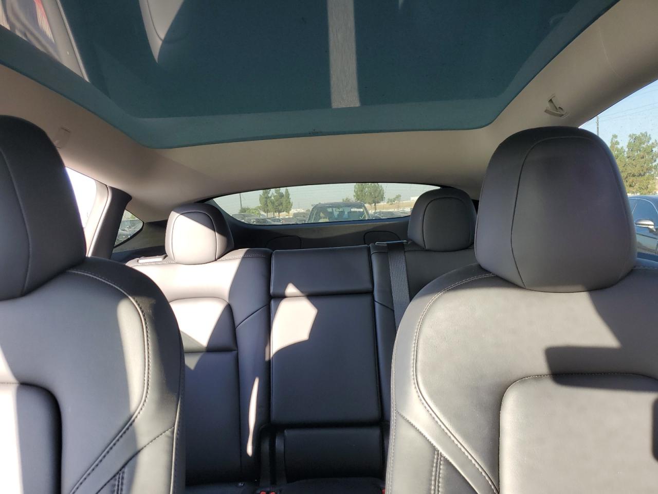 2023 Tesla Model Y VIN: 7SAYGDEEXPF585775 Lot: 66734505