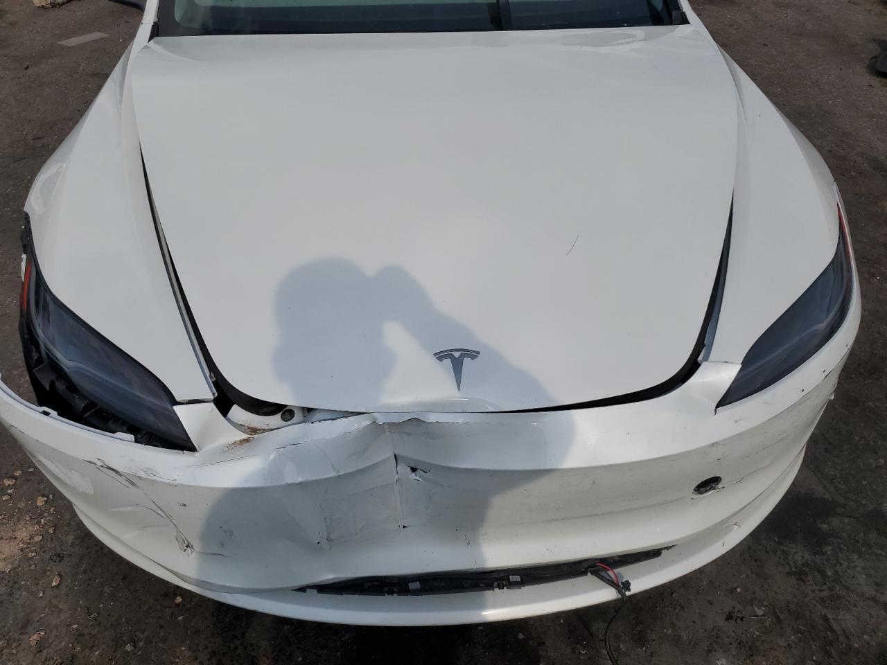 2024 Tesla Model 3 VIN: 5YJ3E1EA4RF830713 Lot: 64948735