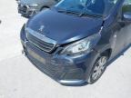 2014 PEUGEOT 108 ACTIVE for sale at Copart ST HELENS