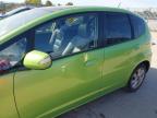 2011 HONDA JAZZ HX IM for sale at Copart YORK