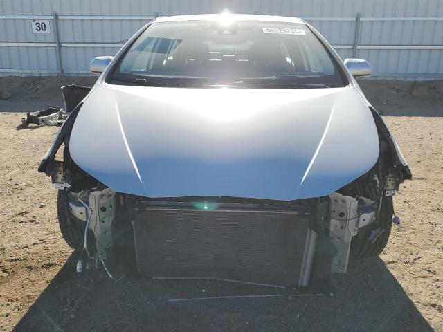  TOYOTA PRIUS 2019 Silver