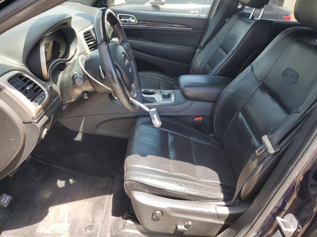  JEEP GRAND CHER 2017 Синий