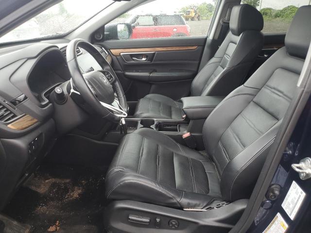 2018 HONDA CR-V EXL  